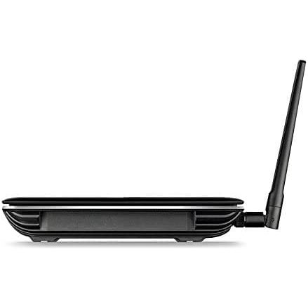 TP-Link,TP-Link AC2800 Wireless MU-MIMO VDSL/ADSL Modem Router, Dual-Band, Wi-Fi Speed Up To 2.8 Gbps+1GHz dual-core CPU, Versatile Connectivity, 4 x Gigabit Ports +2x 3.0 USB Port, Easy setup - Gadcet.com
